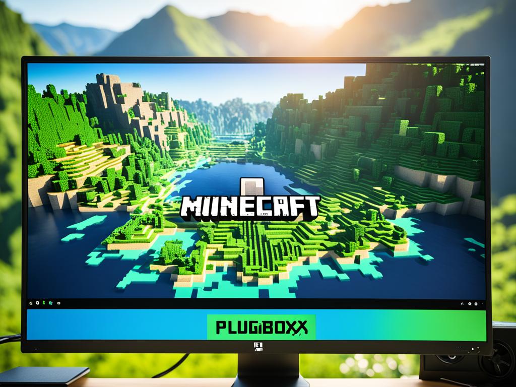 PlugBoxLinux Minecraft