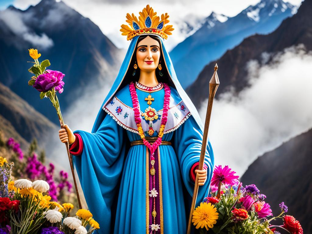 Virgen del Carmen