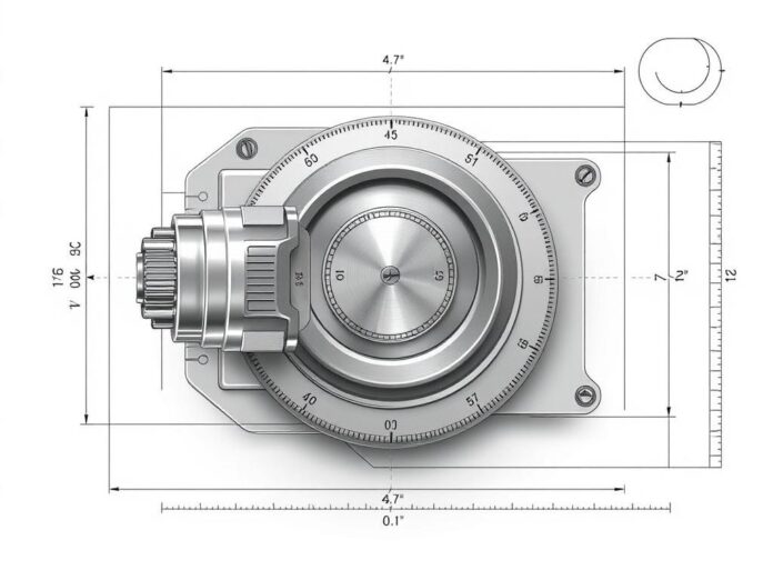 Mollar CGT20750 Drawing PDF: Technical Specs